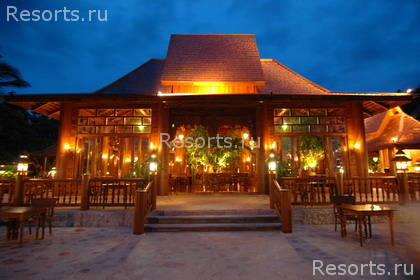 Santhiya Resort & Spa 22